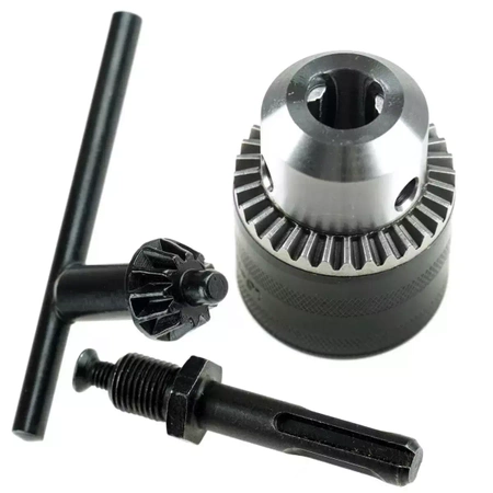Jeu de mandrins sans clé 1,5-13 mm STARCLE ST-8543