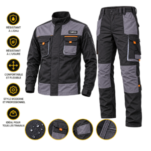 TENUE DE TRAVAIL NEO
