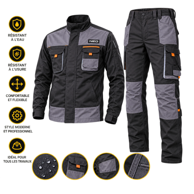 TENUE DE TRAVAIL NEO