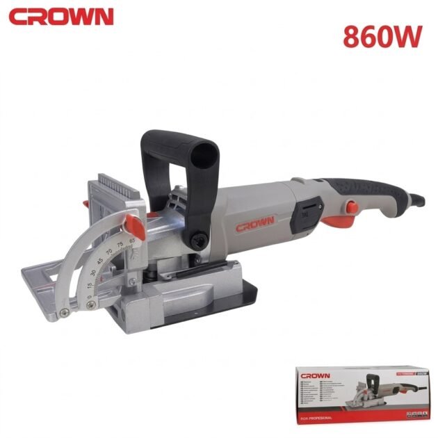 FRAISEUSE A LAMELLES 860W CROWN CT13587