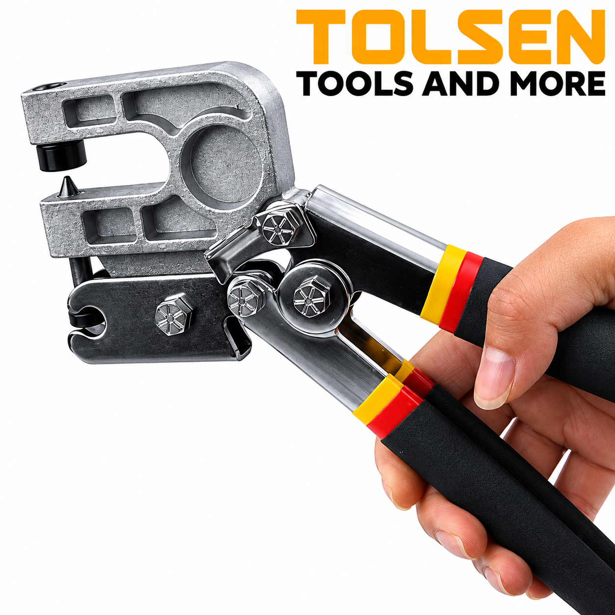 Pince placo 10" Tolsen 1225 - الصورة 2