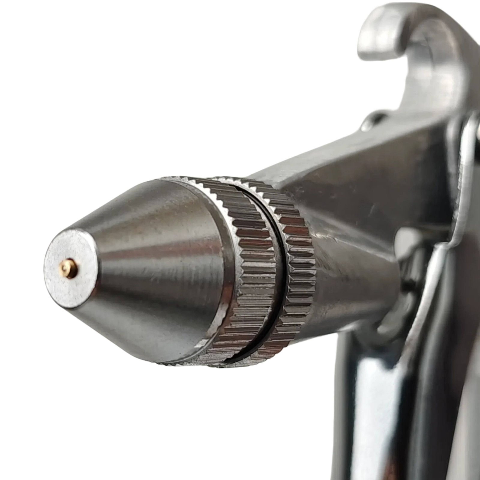 Pistolet de retouche pneumatique HVLP haute efficacité 0,5 mm pour peinture automobile professionnelle K-3 - الصورة 2