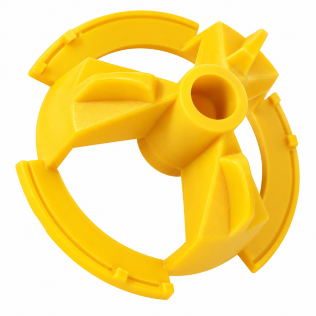 rotor en plastique pour arroseur