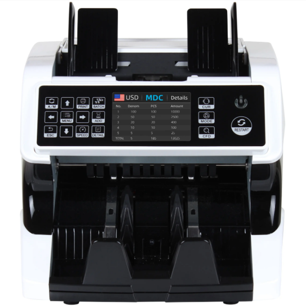 Compteuse Billet TWINS HD920