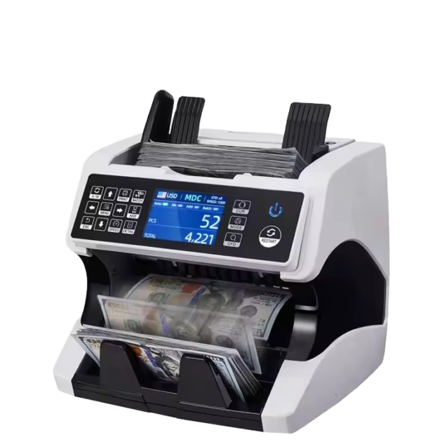 Compteuse Billet TWINS HD920