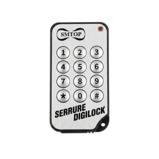 Serrure Electrique Intelligente SMTOP SM508 - الصورة 3