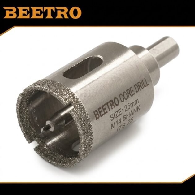 SCIE CLOCHE 25 CERAMIC BEETRO TC0289-25