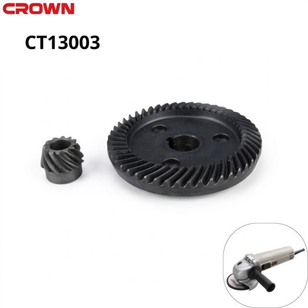 Pignon pour Meuleuse d'angle CROWN (CT13003) CROWN 00199400043
